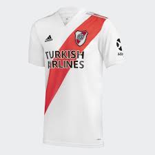 Maybe you would like to learn more about one of these? 2021 River Plate Home Jersey Size S