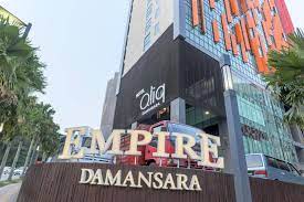 Damansara perdana, damansara, 47800, malaysia. Cozy Studio Empire Damansara Petaling Jaya Updated 2021 Prices