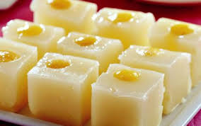 Limonlu Lokum Tarifi Yemek Tarifleri Yemek Yiyecek Ve Icecek