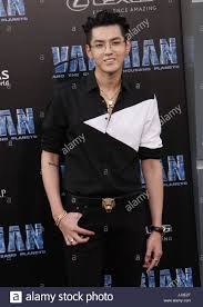 Or is it the fantasies of a long dead life form? Kris Wu At The Valerian And The City Of A Thousand Planets Premiere Held At The Tcl Chinese Theater In Hollywood Ca On Monday July 17 2017 Photo By Prpp Picturelux