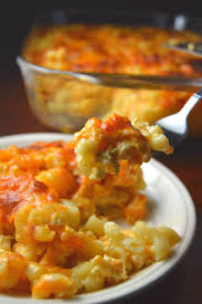 Baked Macaroni And Cheese A Taste Of Madness Macaroni And Cheese Baked Macaroni Macaroni Cheese Recipes