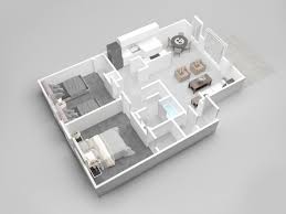 This two bedroom apartment is all about drama, as shown by its bold design features, luxurious textures, and open floor plan. Apartment Floor Plans And Pricing Almondwood Apartments
