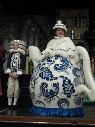 So I Was In Beauty And The Beast Last Weekend I Played Mrs Potts My Dears And I Beauty And The Beast Costume Disney Beauty And The Beast Beast Costume