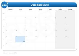 Además podrás configurar eventos especiales a lo. Calendario Dezembro 2018 Word Daily Calendar Calendar Printables Daily Calendar Template