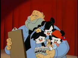 Thank You My Little Friends My Small Friends Episode 60 Animaniacs Old Cartoons Yakko