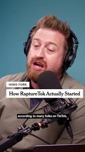 Exploring TikTok's Rapture Theory for September 2025