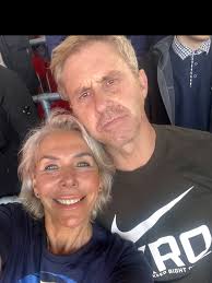 32 years together and 29 years married today @lee_brookes and we both  forgot 🙈 at least we have spent the day doing what we love even if it  wasn't together 🤣💙 Thanks