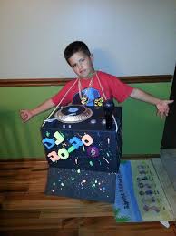 My grandson has cerebral palsy. Dj Costume By Edm Halloween Costume Contest Boy Costumes Halloween Costumes