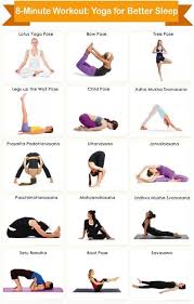 This Is A 5 Move Yoga Routine To Bring Relaxation And Prepare You Before Sleep All The Part You Can Do Lyi Yoga For Migraines Migraines Remedies Yoga Postures