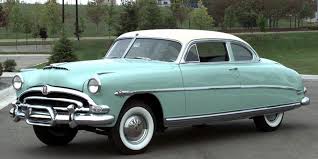 50 Cars With The Coolest Names Ever Hudson Car Vintage Cars Hudson Hornet