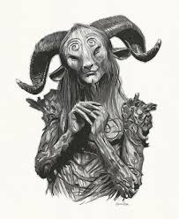 James Hance On Instagram Your Most Humble Servant Pan S Labyrinth Ballpoint Pen On Bristol Board I Labyrinth Art Dark Art Drawings Amazing Art Painting