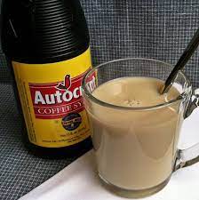 Autocrat coffee syrup, lincoln, rhode island. What Do You Get When You Add Coffee Syrup To Ice Cold Milk In The Ocean State You Get The Official State Drink R Coffee Milk Rhode Island Food Coffee Syrup