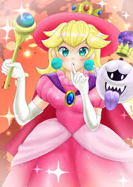 One of the most important things that you need to keep in mind is your characters. Halloween Peach From Mario Kart Tour Album On Imgur