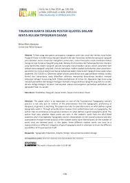 Terdapat beberapa penyebab orang memilih media, antara lain dijelaskan oleh arif sadiman (1996:84) sebagai berikut : Mengapa Pemilihan Jenis Huruf Mempengaruhi Keberhasilan Dalam Menggambar Poster Lakaran