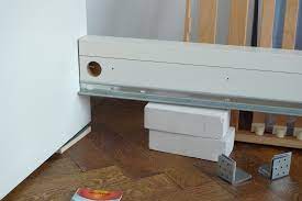 Achten sie darauf, eine folie unter die kommode zu legen, damit keine farbspritzer auf ihren boden gelangen. Jetzt Geht S Los Ikea Malm Bett 140x200