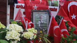Check spelling or type a new query. Turkiye Nin Kalbine Gomdugu Sehidi Eren Bulbul