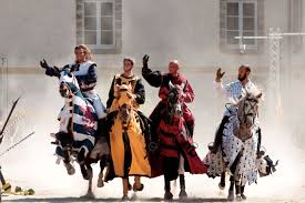 À la une actualité culture equitation. Fete Medievale De Grand Fougeray Du 24 Au 26 Aout Le Programme L Eclaireur De Chateaubriant