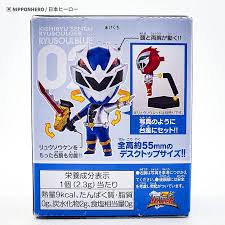 Sentai Ryusoulger RYUSOUL BLUE Desktop Heroes Figure Power Rangers Dino  Fury 1 | eBay