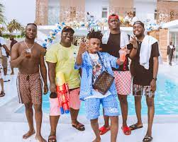 M.i abaga, vector, sinzu & ycee. Tmol Beach Club Mayorkun Ends 3 Day The Mayor Of Lagos Fest With A Splash Bellanaija