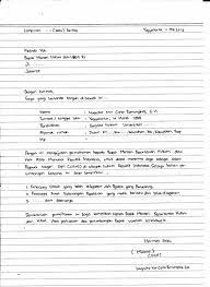 Bagian pembuka surat lamaran kerja jakarta, 20 januari 2020 perihal: 8 Contoh Surat Lamaran Kerja Tulis Tangan Dan Tipsnya