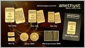 Untuk jenis ni, korang perlu buka akaun pelaburan emas di bank. Fahami Cara Pelaburan Emas Fizikal