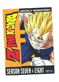 Maybe you would like to learn more about one of these? Dragon Ball Z Season 7 8 Dvd Set Bull Moose