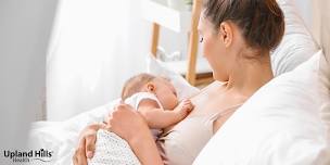 Upland Hills Health Breastfeeding Class
