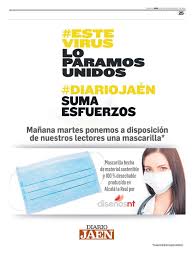 Sigue toda la actualidad en andalucía información. Coronavirus Un Periodico Iba A Regalar Las Mascarillas Que El Pp Acusa Al Gobierno De Espana De Robar A Andalucia