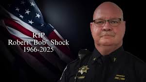 Please keep the Shock Family in your prayers: Robert "Bob" Harold Shock,  born