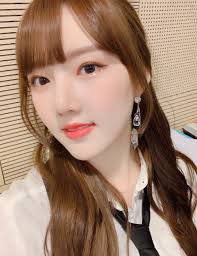 I honestly do not think . Gfriend Yerin G Friend Kpop Girls Kpop Girl Groups