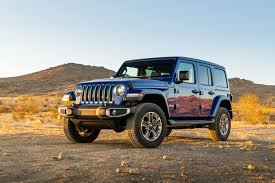 2020 Jeep Wrangler Review Pricing And Specs