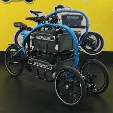 stroke on instagram friday 6th september stroke s last morning at eurobike 2019 please come to see us before lunchtime eurobike2019 eurobik 自転車 車両 カーゴ