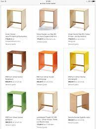 Hocker online kaufen möbel 24 mehr als 49 anbieter vergleichen riesenauswahl von über 33388 hocker 22898 kostenlos lieferbar. Reklamehimmel Vom Sitz Zum Besitz 60 Jahre Ulmer Hocker