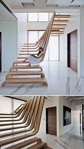 22 Very Unique Staircases That Will Inspire You Interior Architecture Design Stairs Design Modern Escalier Design