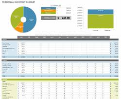 Mjrz personal finance manager is a simple tool for managing accounts and expenses. Free Financial Planning Templates Smartsheet