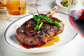 Barry's Downtown Prime at Las Vegas' Circa Resort resets the steakhouse  standard