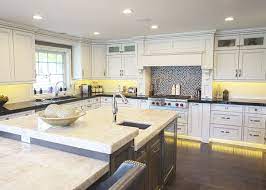 Alair Homes Edmonton Rebuild The Kitchen Features Thick Granite Countertops High End Wolf Appl Kitchen Renovation Kitchen Inspirations Craftsman Kitchen
