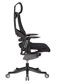 The Raynor Group Mau Side View Ergonomic Office Chair Office Chair Chair