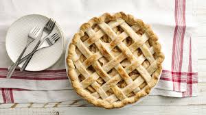 fresh apple pie recipe bettycrocker.com