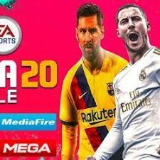 Fifa 20 Mobile Offline Apk Update 2020 Download Fifa 20 Fifa Game Download Free