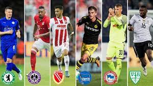 April 2017.· ↑ ein italienisches problem. Datenanalyse Diese 105 Kicker Spielen In Profi Klubs Aus Berlin Und Brandenburg In Den Internationalen Fussball Zirkus Rbb24