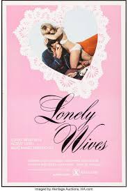 That doesn't meant that vicky's feelings go away so she gets her friend rolf (rolf eden) to travel with. Virgin Wives Hemisphere Pictures 1972 One Sheets 20 28 X Lot 53443 Heritage Auctions