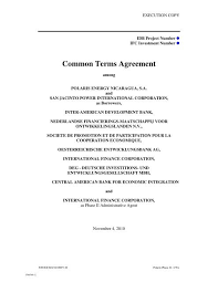 We are ontario's online notary public and commissioner service, operating the province's first onlin. Common Terms Agreement Canadian Stocks