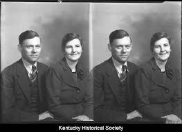 Mary Gertrude Cusick Mudd (1897-1978)