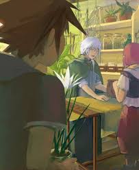 Apple On Twitter Kingdom Hearts Art Kingdom Hearts Fanart Kingdom Hearts