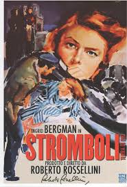 Resultado de imagem para stromboli rossellini