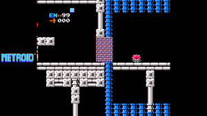 It is the debut metroid (nes) stars the female space pirate hunter samus aran. Metroid Nes Commentary 01 Brinstar Morph Ball Bomb Ice Beam Youtube
