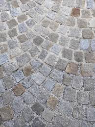 Die vielfalt der natursteine ist nicht zu überbieten. Granit Kopfsteinpflaster Womit Verfugen Gartenforum Auf Energiesparhaus At