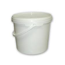 Maybe your kids have outgrown some of their plastic play animals and you'd like to repurpose them. Plastic Paint Kettle Pot With Lid 5 Litre