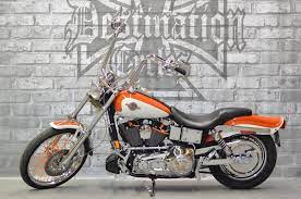 Dyna Wide Glide Harley Davidson Art Harley Dyna